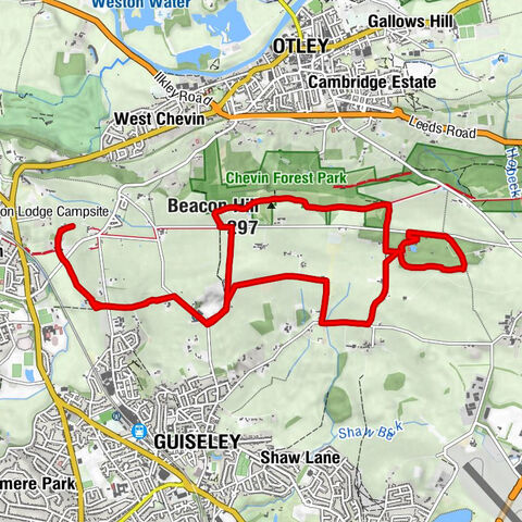 Otley - Beacon Hill - Carlton