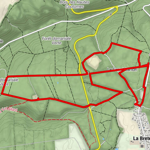 Houppeville - Le Grand Canton