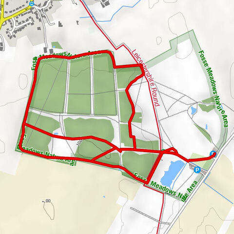 Sharnford - Hinckley - Hinckley and Bosworth
