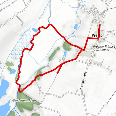 Preston - Saint Mildred's Church