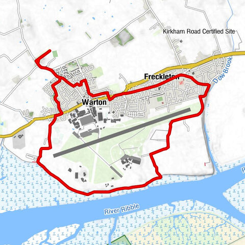 Kellamergh - Lorenzo's - Holy Trinity Church of England - Holy Family Catholic Church