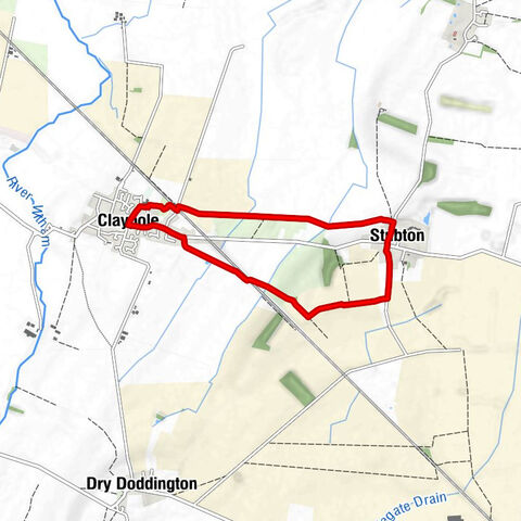Claypole - Stubton