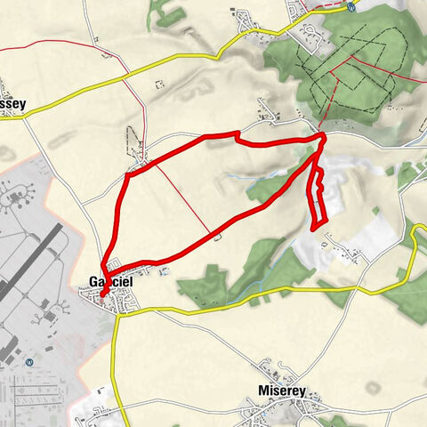 Gauciel - Cerisey - Le Clos du Manoir