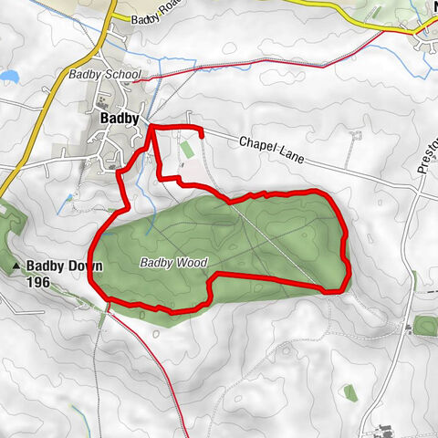 Badby - St Mary the Virgin