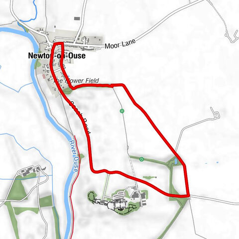 Newton-on-Ouse - All Saints