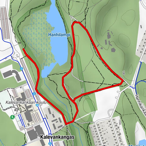 Mikkeli - Kalevankangas