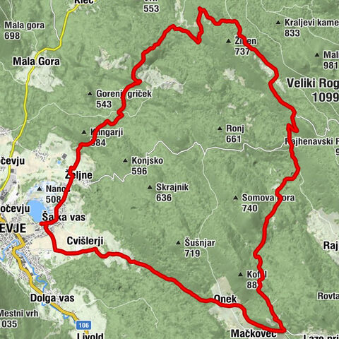 Pohod po medvedovih stopinjah 2025