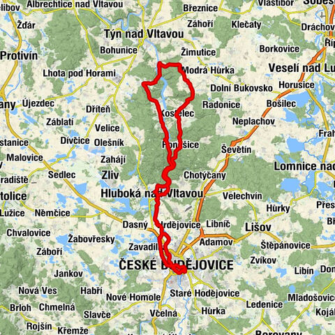 České Budějovice - Nejsvětější srdce Ježíšovo - Sv. Jiří - Obětování Panny Marie
