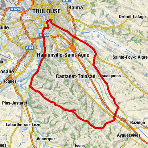 Sémial - Église Notre-Dame - Église Sainte-Marie-des-Anges - Église Notre-Dame de Lourdes