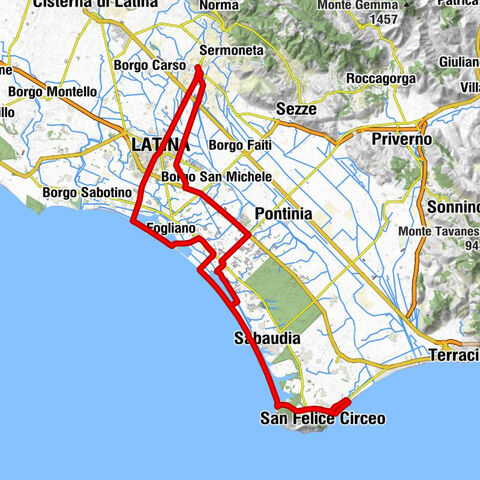 Latina - Chiesa Cristiana Evangelica - Giorgio & Silvia - San Donato Vescovo e Martire