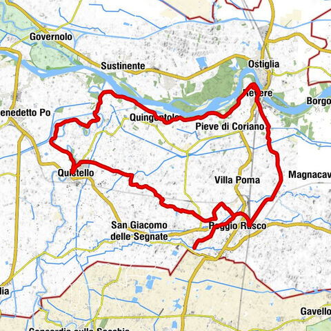 Ristosalumeria Pedrazzoli - Trigoli - Ambasciatori del Gusto - San Giovanni del Dosso