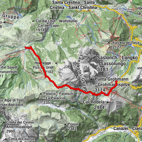 Der Friedrich-August-Weg