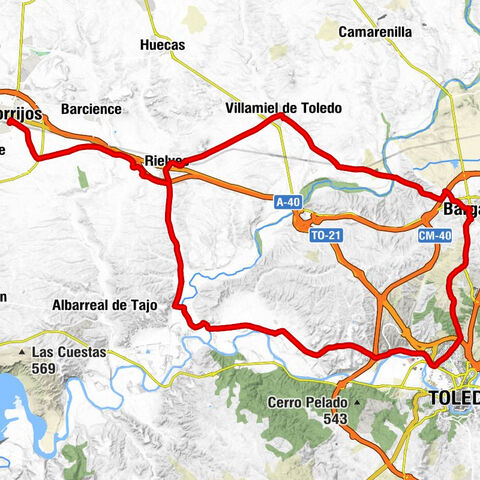 Torrijos - Convento de Dominicas de Jesús y María - Parroquia de Santa Teresa