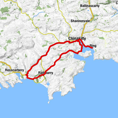 Ring - Clonakilty - Rathbarry - Deasy's Harbour Bar & Seafood Restaurant
