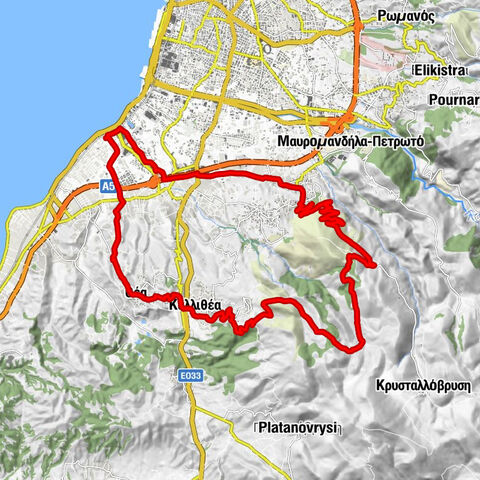 Ηπειρώτικα - Μπάκαρι - Ιερά μονή Μεταμορφώσεως του Σωτήρος - Παραλία