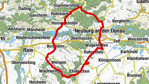 Hollenbach - St. Vitus - Sankt Sebastian - Mariä Heimsuchung