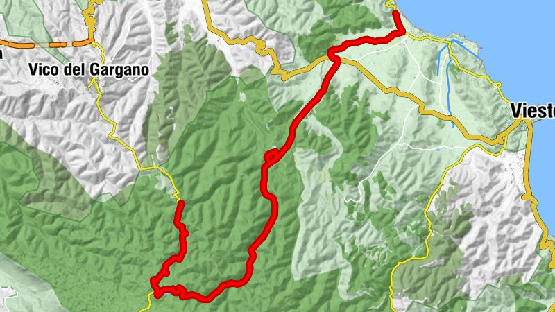 Santa Maria di Merino - Caritate - Dispensa - Sant'Antonio