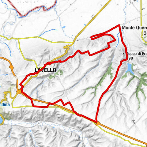 Lavello - chiesa Sant'Anna