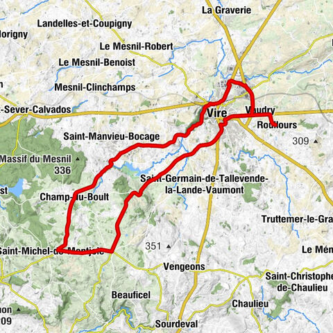 Roullours - Gîte d'Etape - Église de la Nativité-de-Notre-Dame - Le Val
