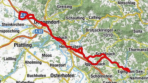 Schöllnach - St. Josef - Christus Centrum Ostbayern e.V. - Sankt Johannes der Täufer