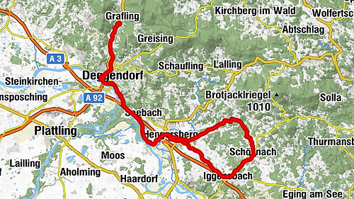 Arzting - Zur Schmerzhaften Mutter Gottes - Kirche Loh - Pfarrkirche Loh