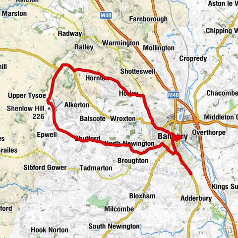 Longford Park - Saint John the Evangelist - Saint Etheldreda - Saint Martin
