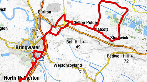 North Petherton - St Philip & St James - The Blessed Virgin Mary - St Michael & All Angels