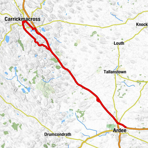 Grey Porter - Cavallino's Italian Restaurant - St. Finbarr's Church - St Joseph's