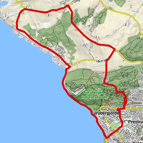 Gutulia - Jessnes - Viker - Hamar