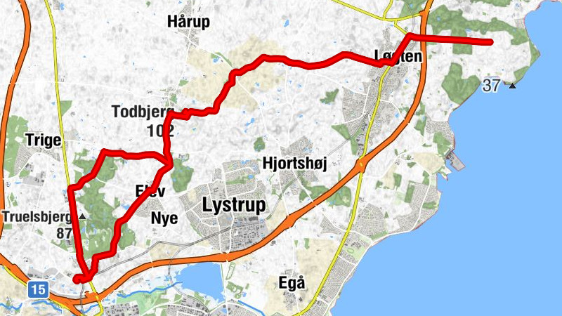 Aarhus Kommune - Elev - Elev Kirke - Todbjerg