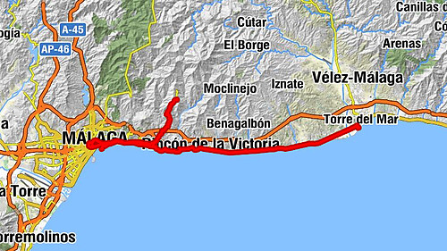 Atarazanas - Evangelica Espagnola - Parroquia de San Juan de la Cruz - Soho