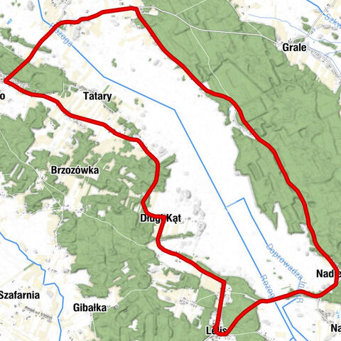Lelis - Nadlesie - Podtatarze - Kościół pw. Matki Bożej Nieustającej Pomocy