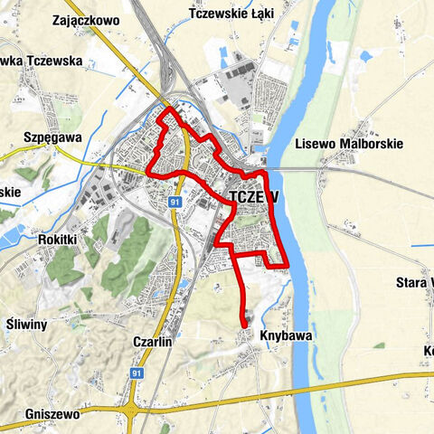 Tczew - Kościół pw. Jezusa Chrystusa Króla Wszechświata - Kościół pw. Świętego Józefa