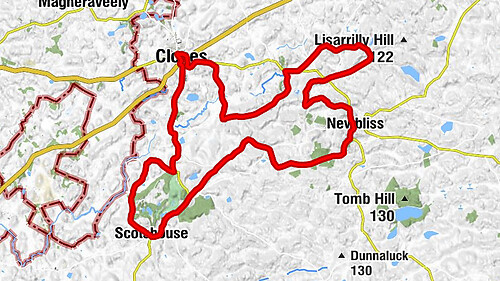 Leo's Restaurant - Scotshouse - Newbliss - Clones