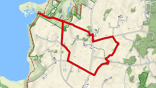 Broddetorps distrikt - Hov - Bolum