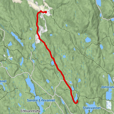 Indre Østfold - Arnbjørnrud