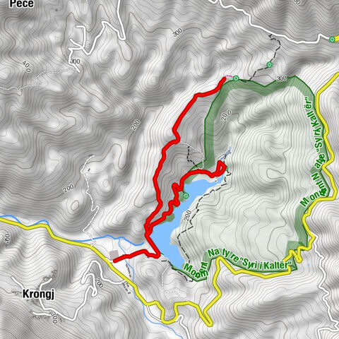 Mesopotam - Syri i Kaltër