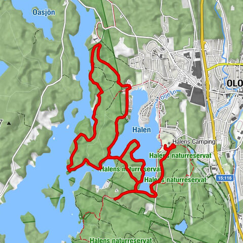 Olofströms kommun - Olsatorpet