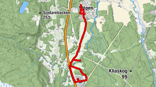 Skövde kommun - Stöpen