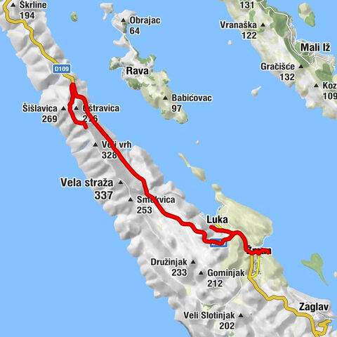 Žman - Oljak - Žman