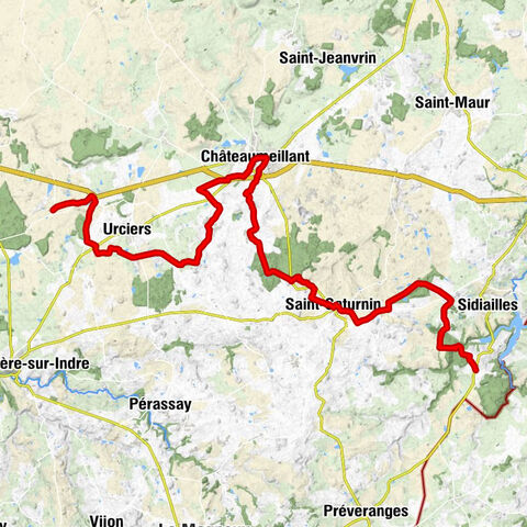 MS La Motte Feuilly - Sidiailles