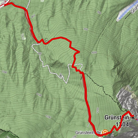 Grünstein