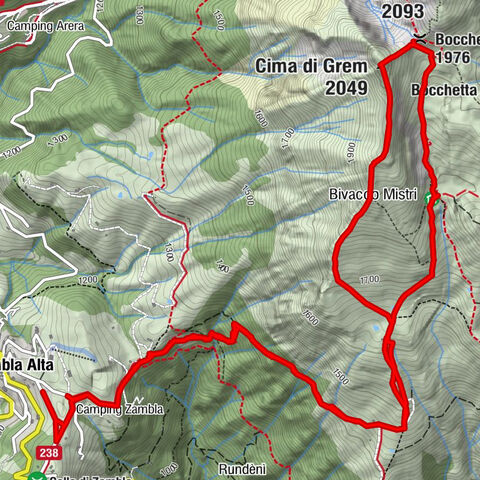 Cima di Grem
