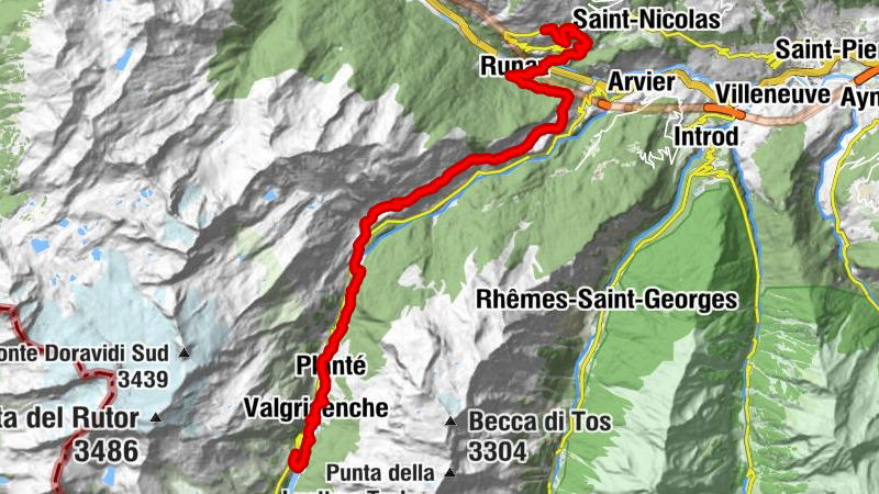 Goldtoni - Alpenbogen A065 Cerellaz-Bonne