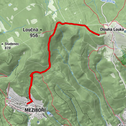 Meziboří, Northwest/Czechia