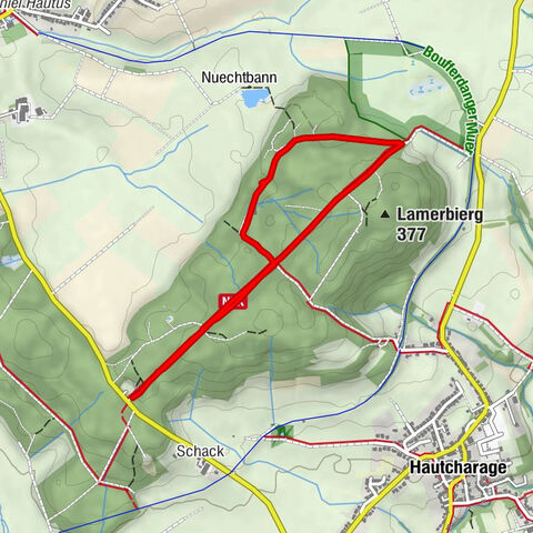 Käerjeng, Luxembourg