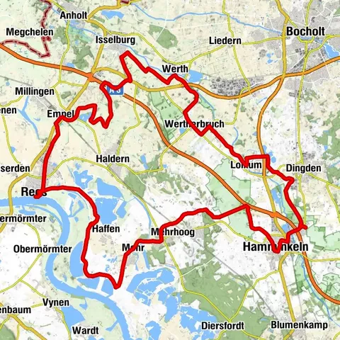 Routentipp 42 - 3. Raderlebnistag Niederrhein 2026