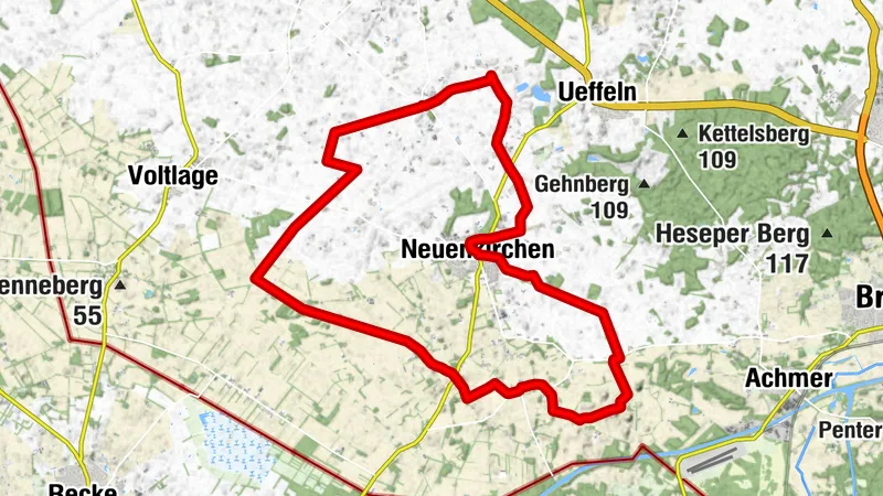 Rundtour Neuenkirchen