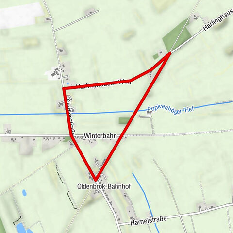 Heilpflanzenlehrpfad Ovelgönne