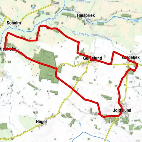 Kammbarg Route